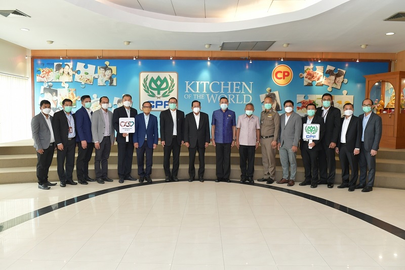 Cambodian Labour Minister praises CP Foods as model for fair labour management